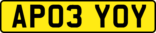 AP03YOY