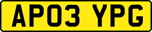 AP03YPG