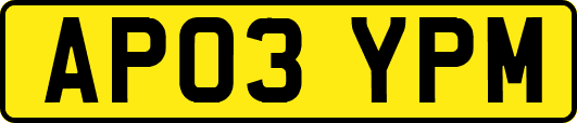 AP03YPM