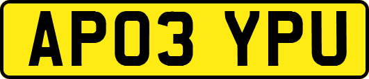 AP03YPU
