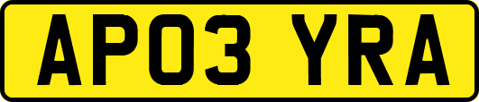 AP03YRA