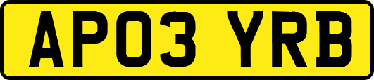 AP03YRB