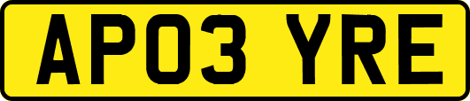 AP03YRE