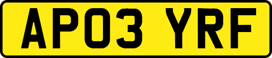AP03YRF