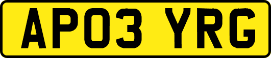 AP03YRG