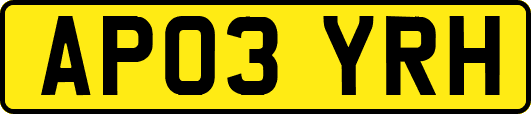 AP03YRH