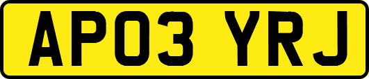AP03YRJ