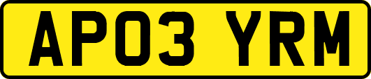 AP03YRM