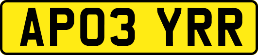 AP03YRR