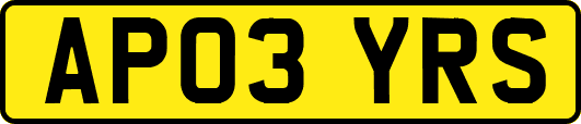 AP03YRS
