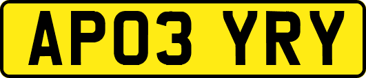 AP03YRY