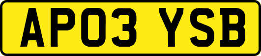 AP03YSB