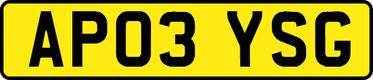 AP03YSG