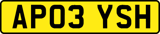AP03YSH