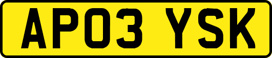 AP03YSK