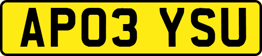 AP03YSU