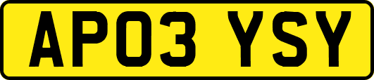 AP03YSY