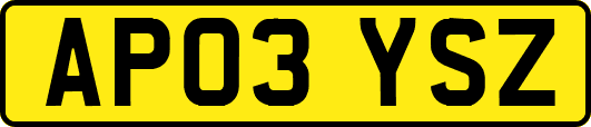 AP03YSZ