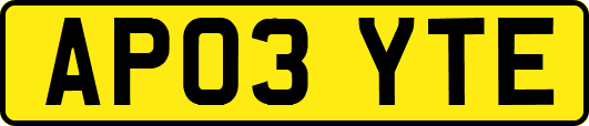 AP03YTE