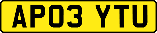AP03YTU