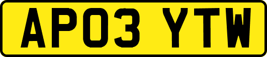 AP03YTW