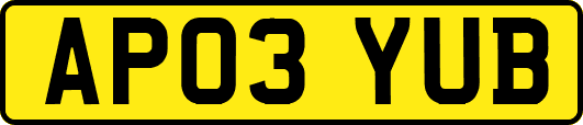 AP03YUB