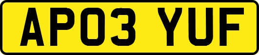 AP03YUF