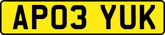 AP03YUK