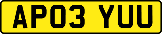 AP03YUU