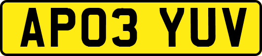 AP03YUV