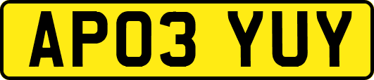AP03YUY