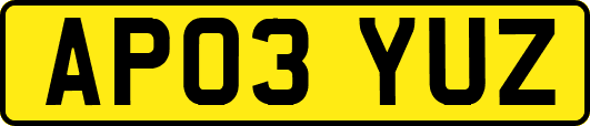 AP03YUZ