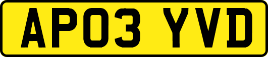 AP03YVD