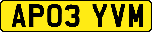 AP03YVM