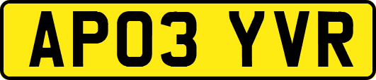 AP03YVR