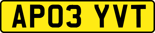 AP03YVT