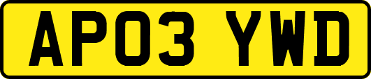 AP03YWD