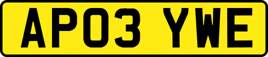AP03YWE