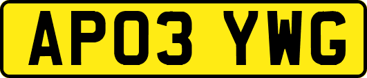 AP03YWG