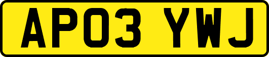 AP03YWJ