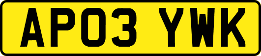 AP03YWK