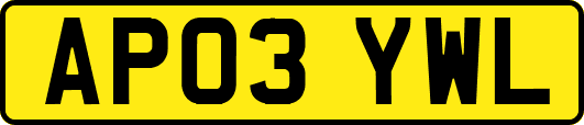 AP03YWL