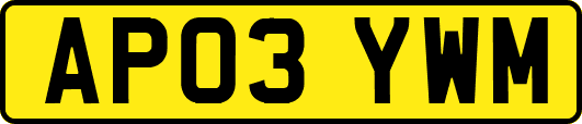 AP03YWM