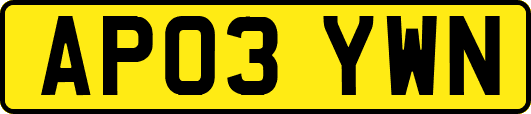 AP03YWN