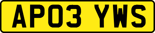 AP03YWS