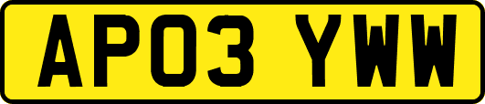 AP03YWW