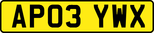 AP03YWX