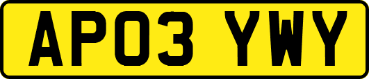 AP03YWY