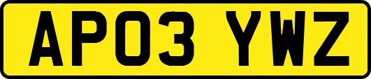 AP03YWZ