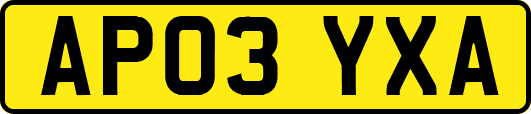 AP03YXA